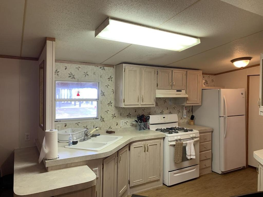 Edgewater Getaway Villa Port Lavaca Eksteriør billede